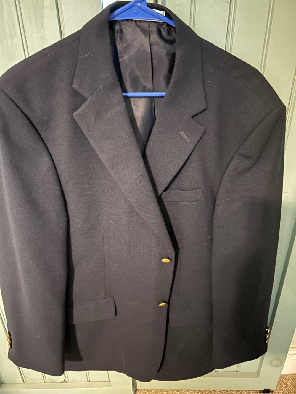 Navy Blue jacket